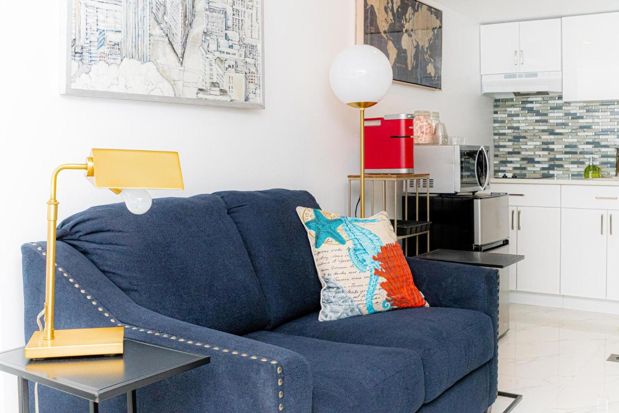 Luxury W Amenities Apartamento *