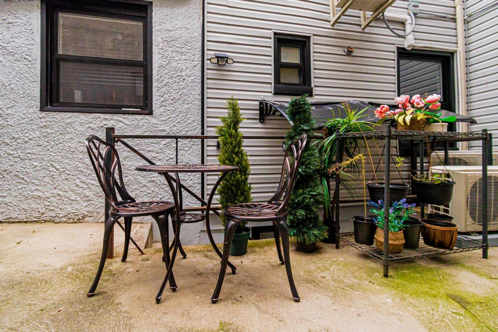 Luxury W Amenities Nova York